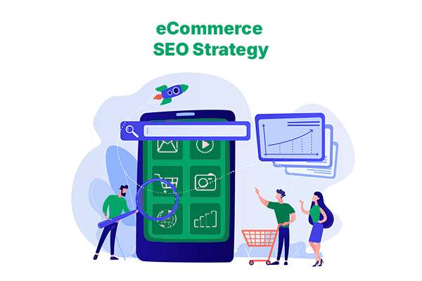 eCommerce SEO services in India improving product rankings and online store traffic