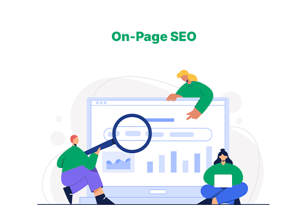 On-page SEO services in India improving content structure, keyword targeting, and search visibility